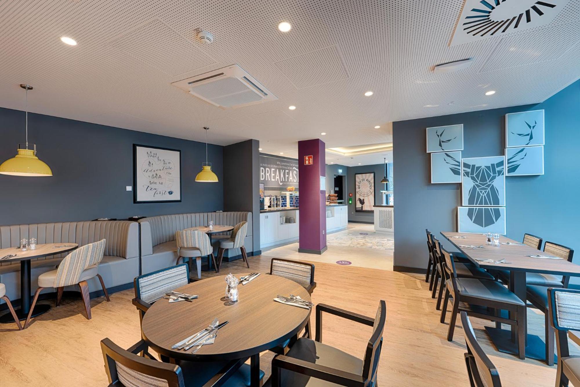 Premier Inn Berlin City Wilmersdorf Eksteriør billede