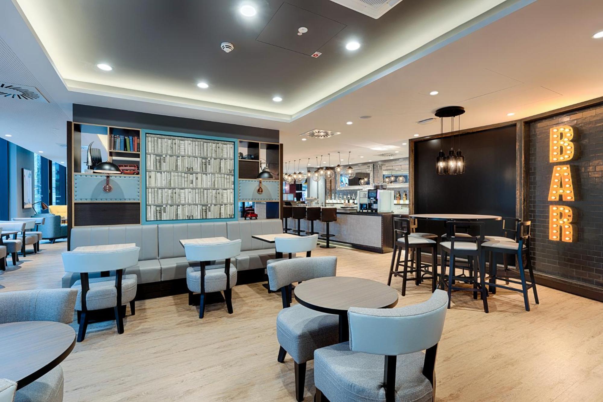 Premier Inn Berlin City Wilmersdorf Eksteriør billede
