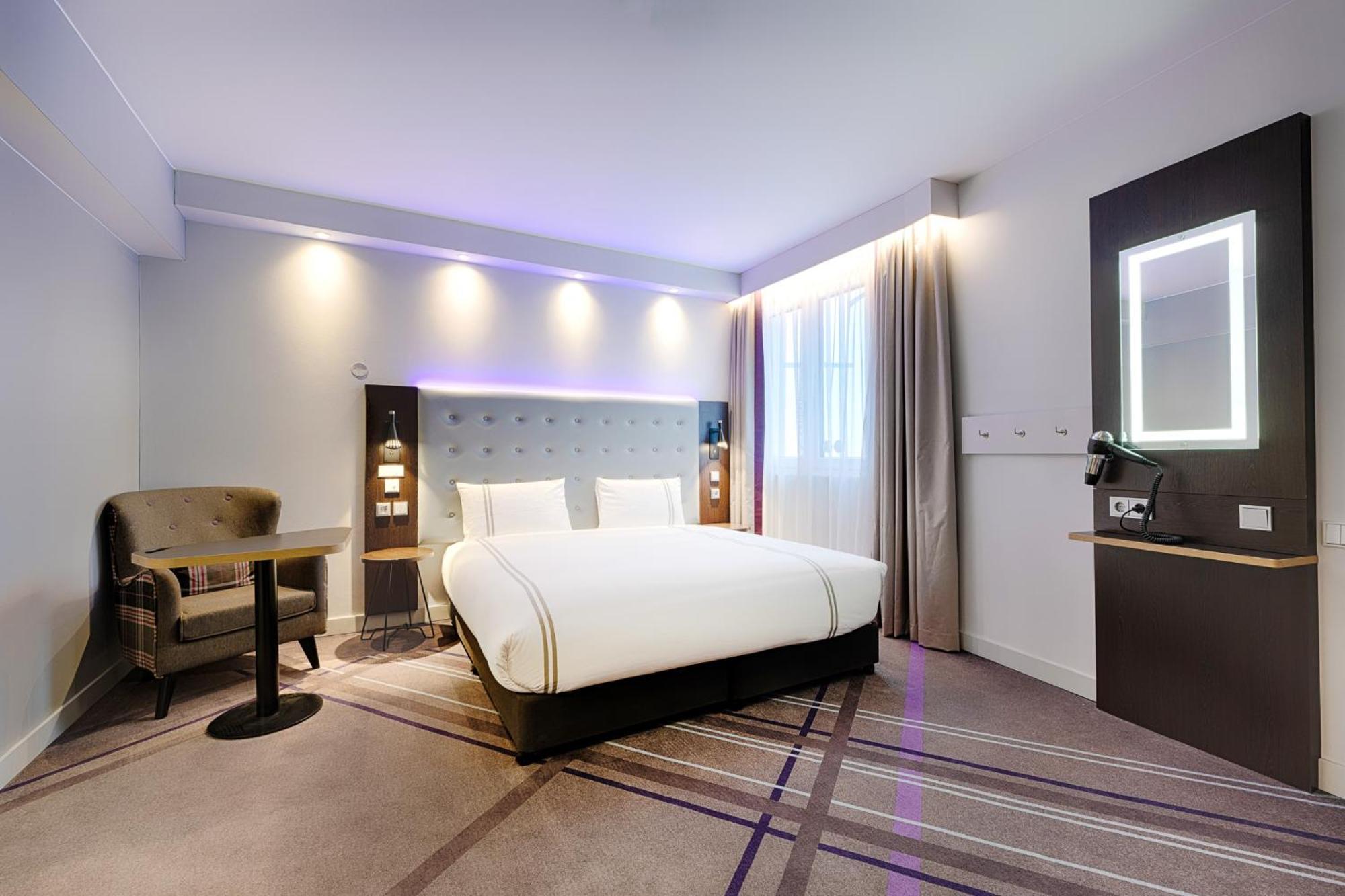Premier Inn Berlin City Wilmersdorf Eksteriør billede